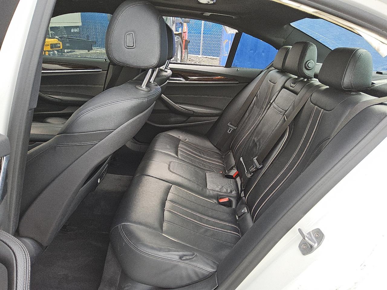 2020 BMW 530 I VIN: WBAJR3C07LWW64463 Lot: 60843685