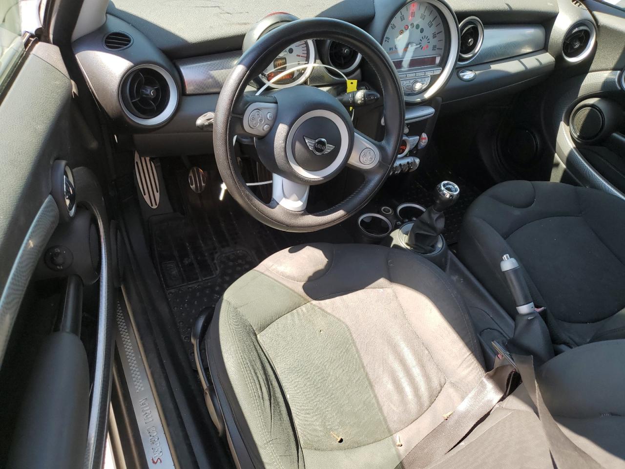 2009 Mini Cooper S Clubman VIN: WMWMM33529TP72409 Lot: 70704415