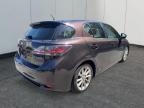 2013 LEXUS CT 200   for sale at Copart MA - NORTH BOSTON