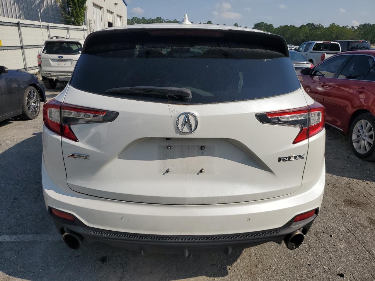 2021 Acura Rdx A-Spec VIN: 5J8TC1H68ML023227 Lot: 68955505