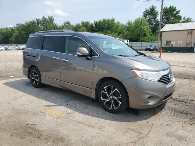  NISSAN QUEST 2016 Серый