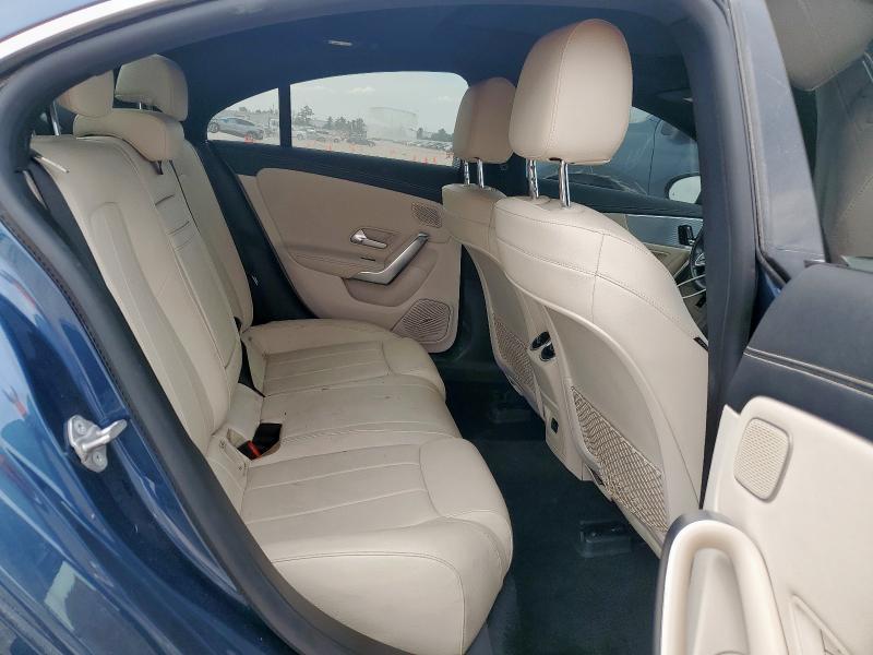 2021 MERCEDES-BENZ CLA 250  