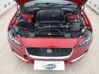 2016 JAGUAR XF PRESTIG for sale at Copart BRISTOL