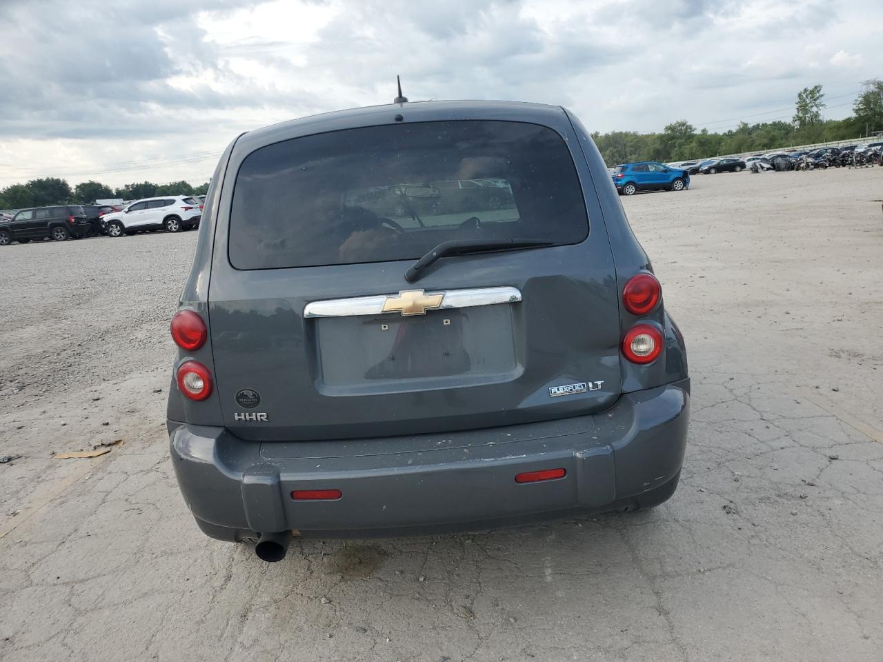 3GNCA53V39S502304 2009 Chevrolet Hhr Lt