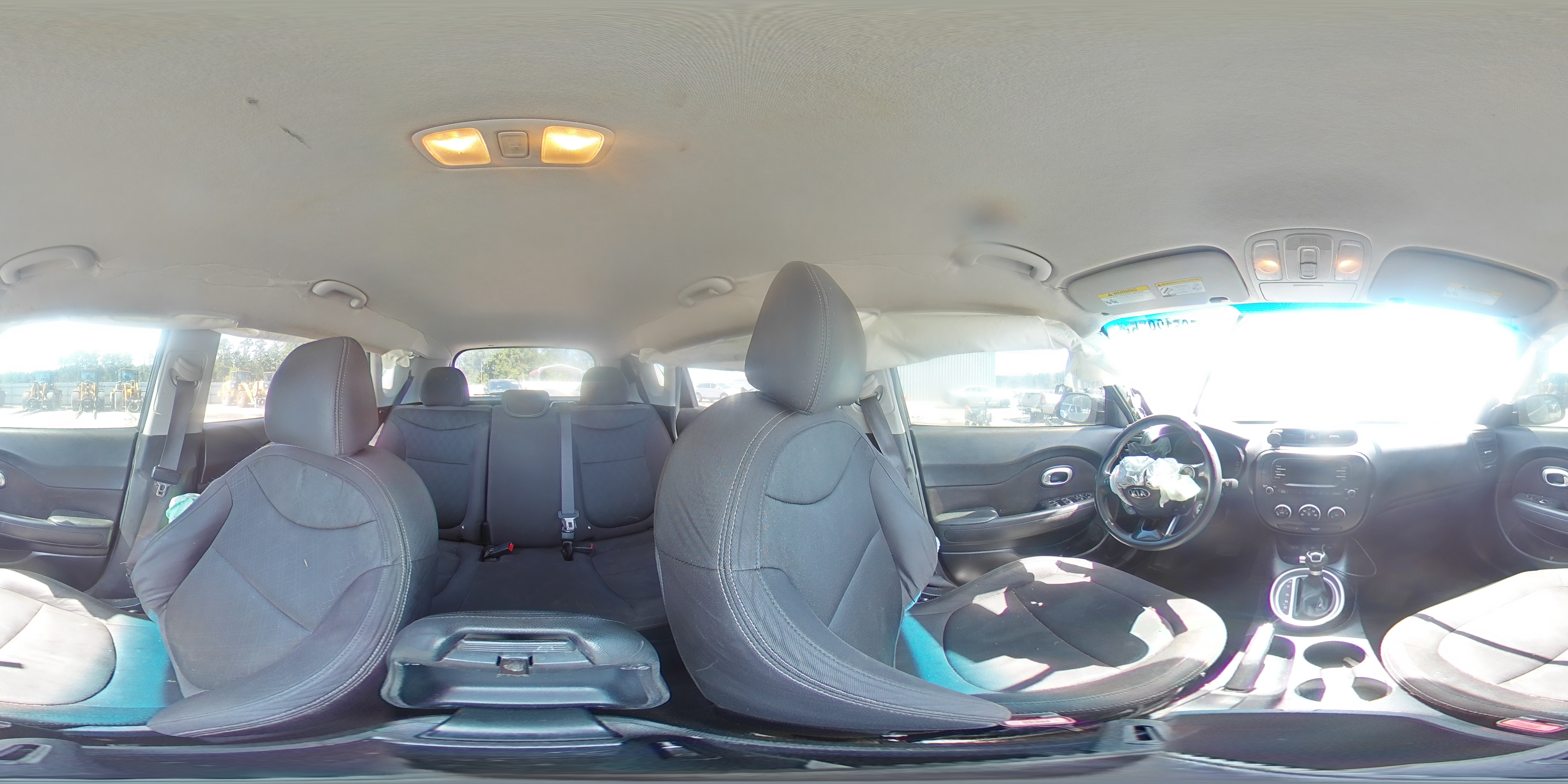 2017 Kia Soul VIN: KNDJN2A21H7442063 Lot: 70512955