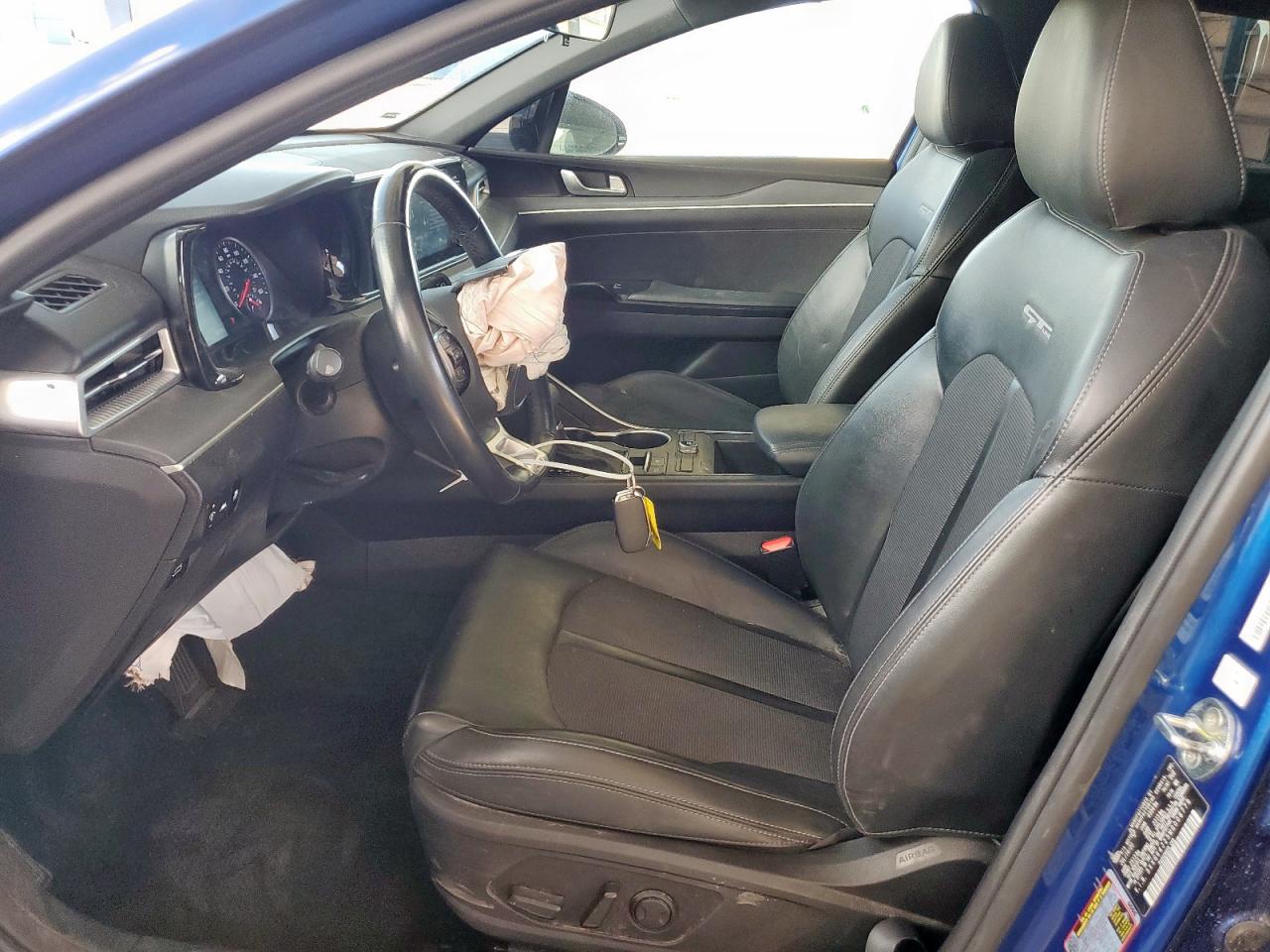 2021 Kia K5 Gt Line VIN: 5XXG64J25MG008779 Lot: 70172975