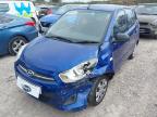 2012 HYUNDAI I10 CLASSIC  for sale at Copart BRISTOL