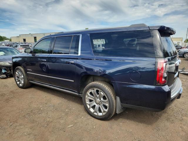 Паркетники GMC YUKON 2017 Синий