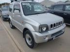 2003 SUZUKI JIMNY SPEC for sale at Copart SANDY