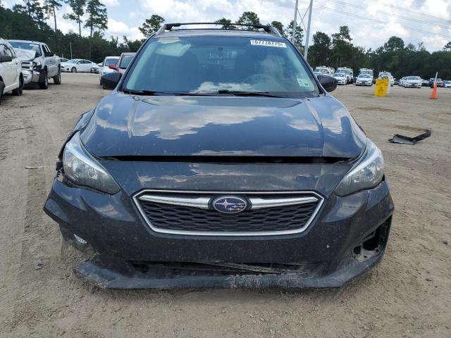  SUBARU IMPREZA 2018 Черный