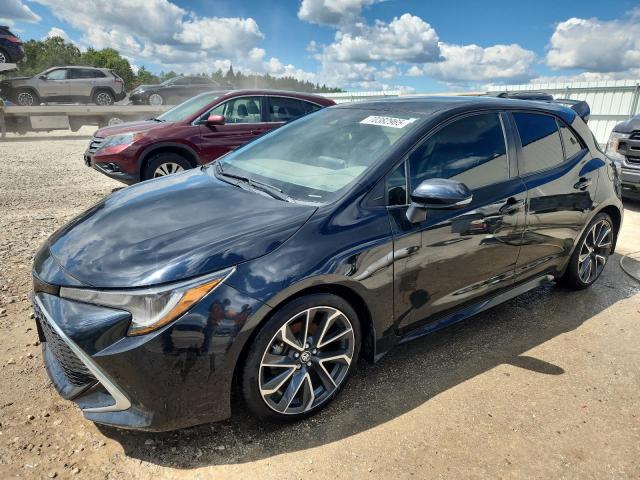  TOYOTA COROLLA 2019 Черный