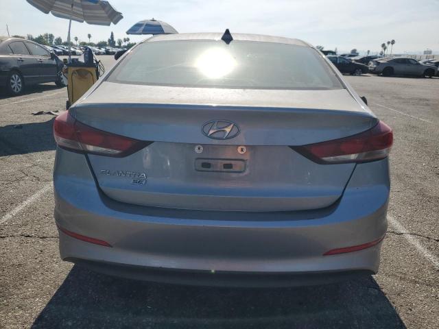  HYUNDAI ELANTRA 2017 Silver