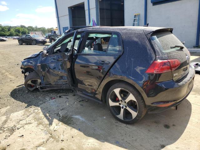  VOLKSWAGEN GTI 2015 Czarny