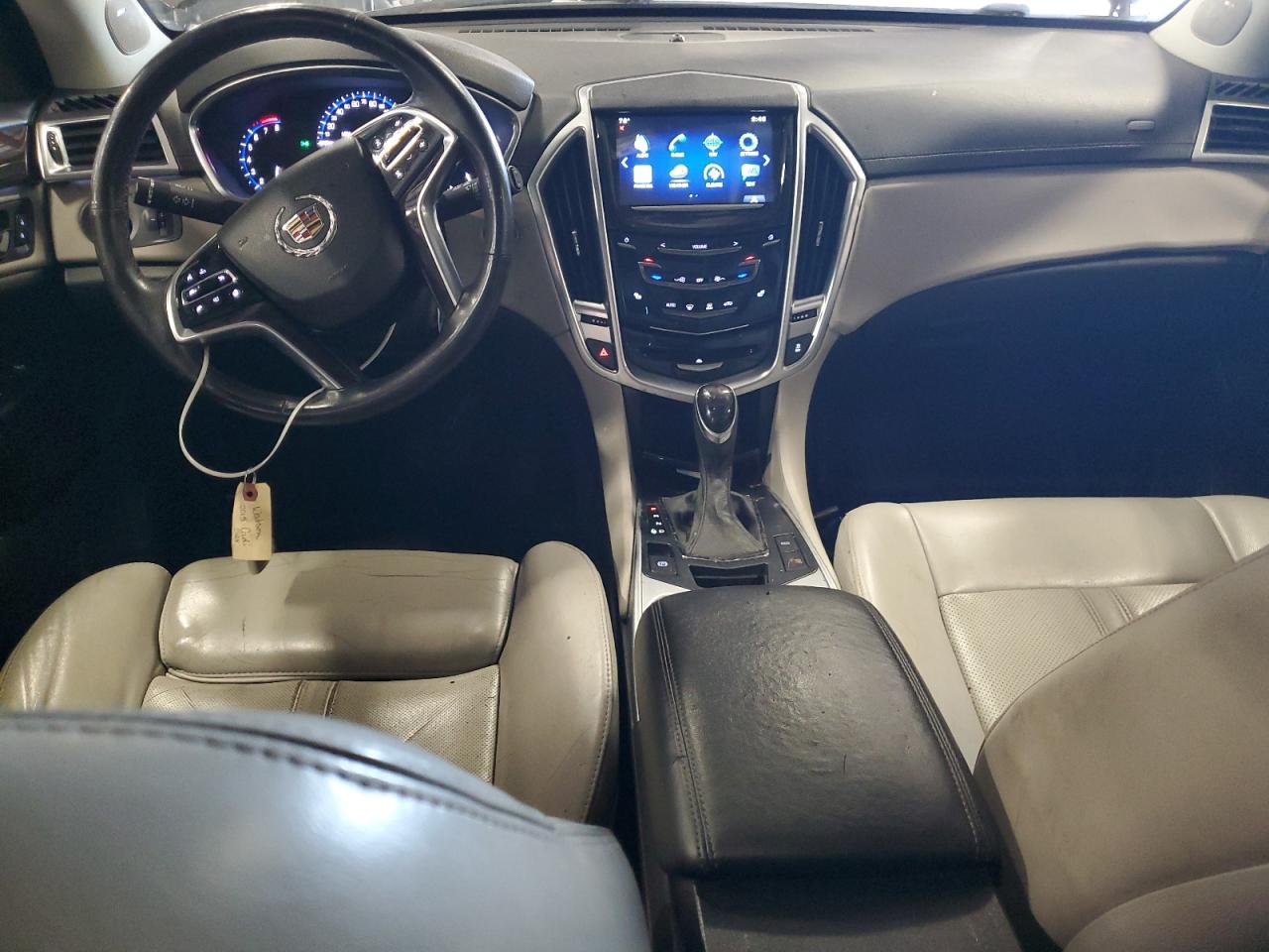 2015 Cadillac Srx Performance Collection VIN: 3GYFNCE39FS542385 Lot: 70360025