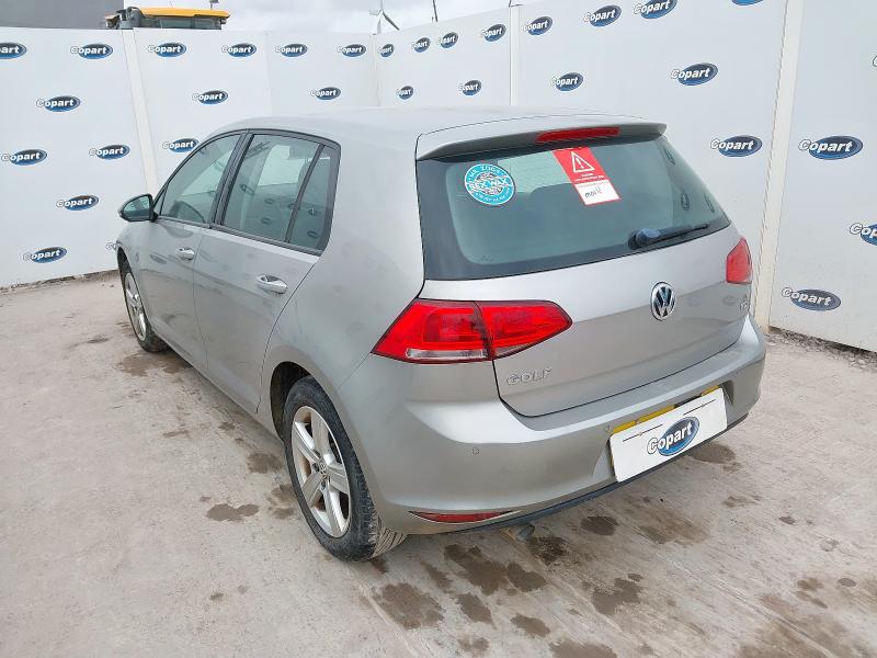 2015 VOLKSWAGEN GOLF MATCH