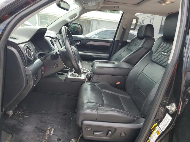  TOYOTA TUNDRA 2014 Black