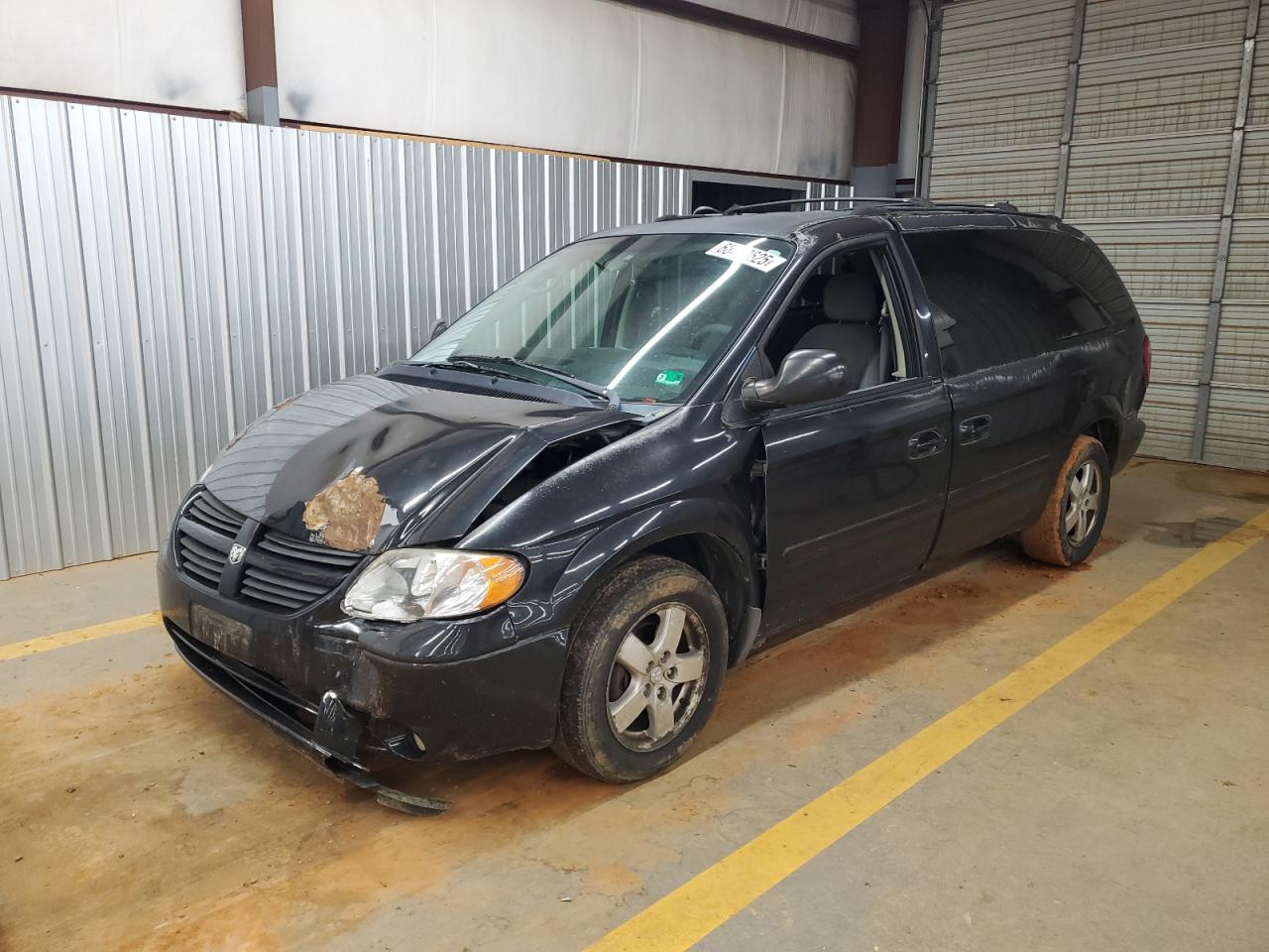 2005 Dodge Grand Caravan Sxt