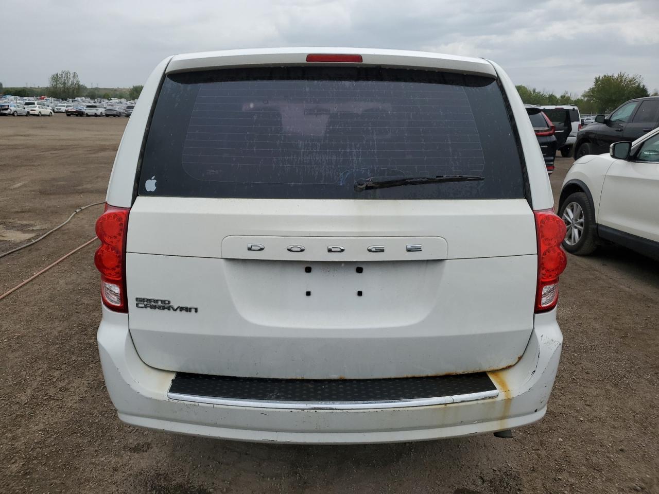2015 Dodge Grand Caravan Se VIN: 2C4RDGBG9FR665945 Lot: 67799565