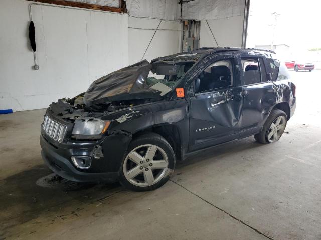  JEEP COMPASS 2014 Black