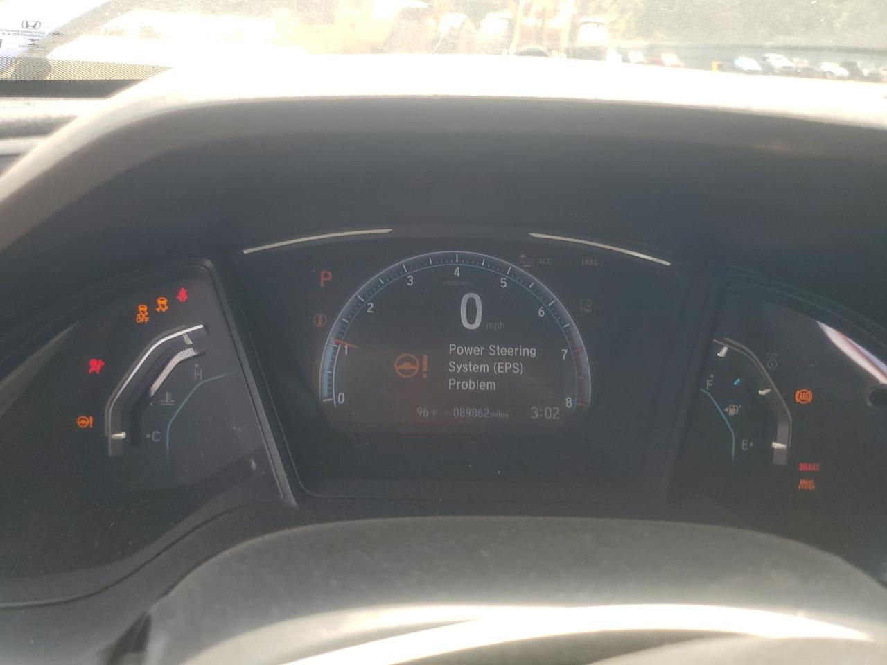 2020 Honda Civic Lx VIN: 19XFC2F61LE013697 Lot: 70647145