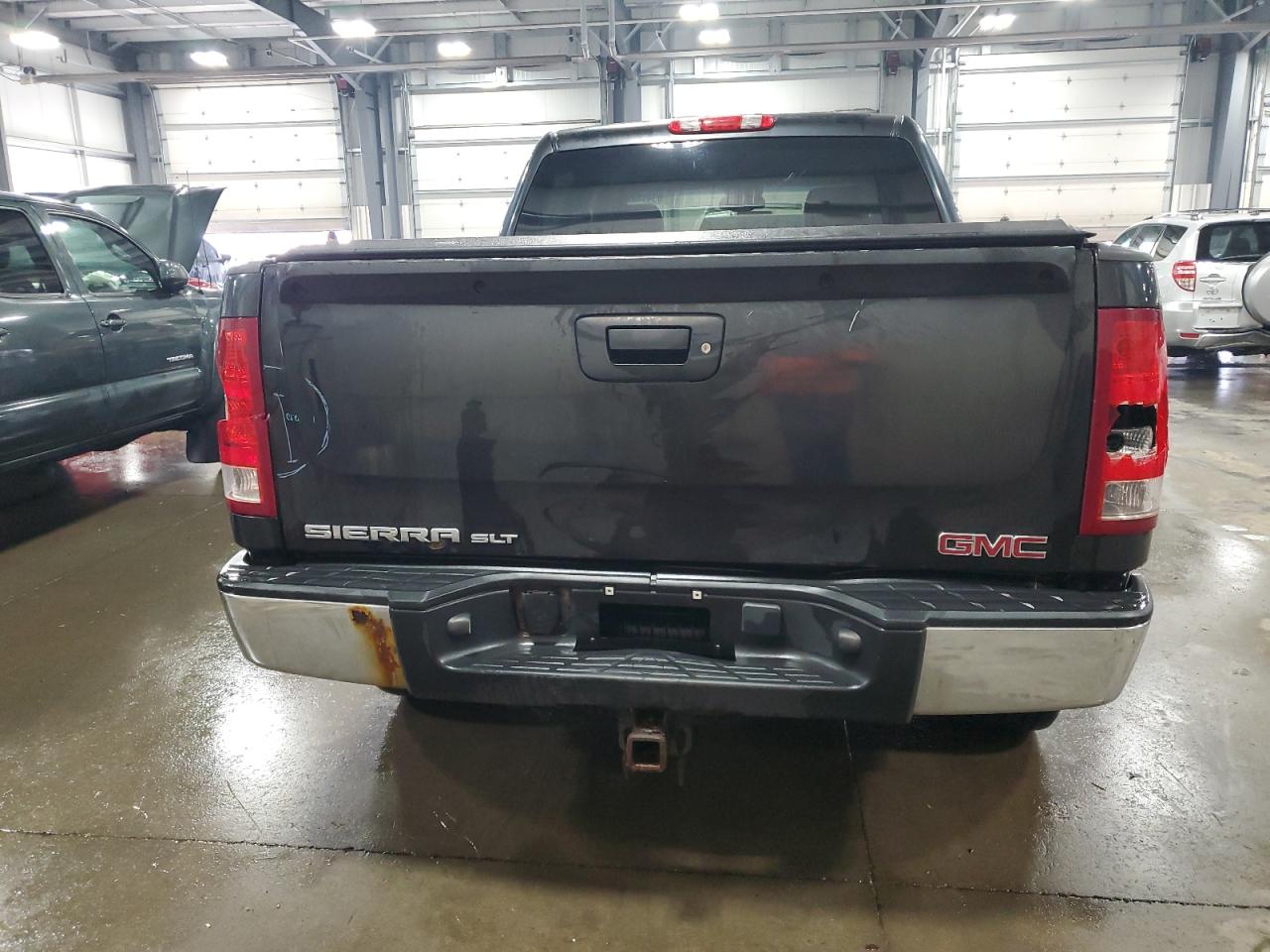 2009 GMC Sierra K1500 Slt VIN: 3GTEK33359G111921 Lot: 69403915