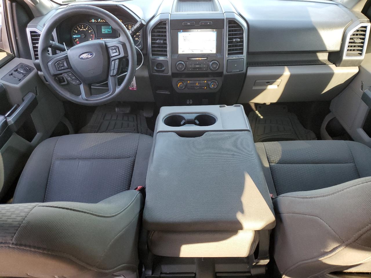 2019 Ford F150 Supercrew VIN: 1FTEW1CB5KKC41017 Lot: 67128725