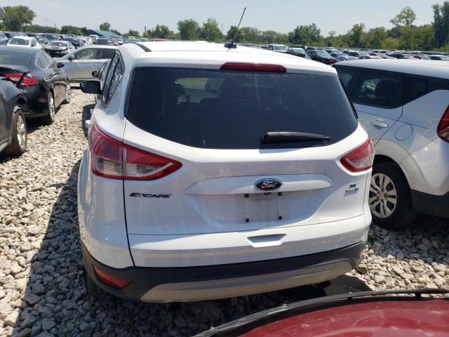 Parquets FORD ESCAPE 2016 Biały