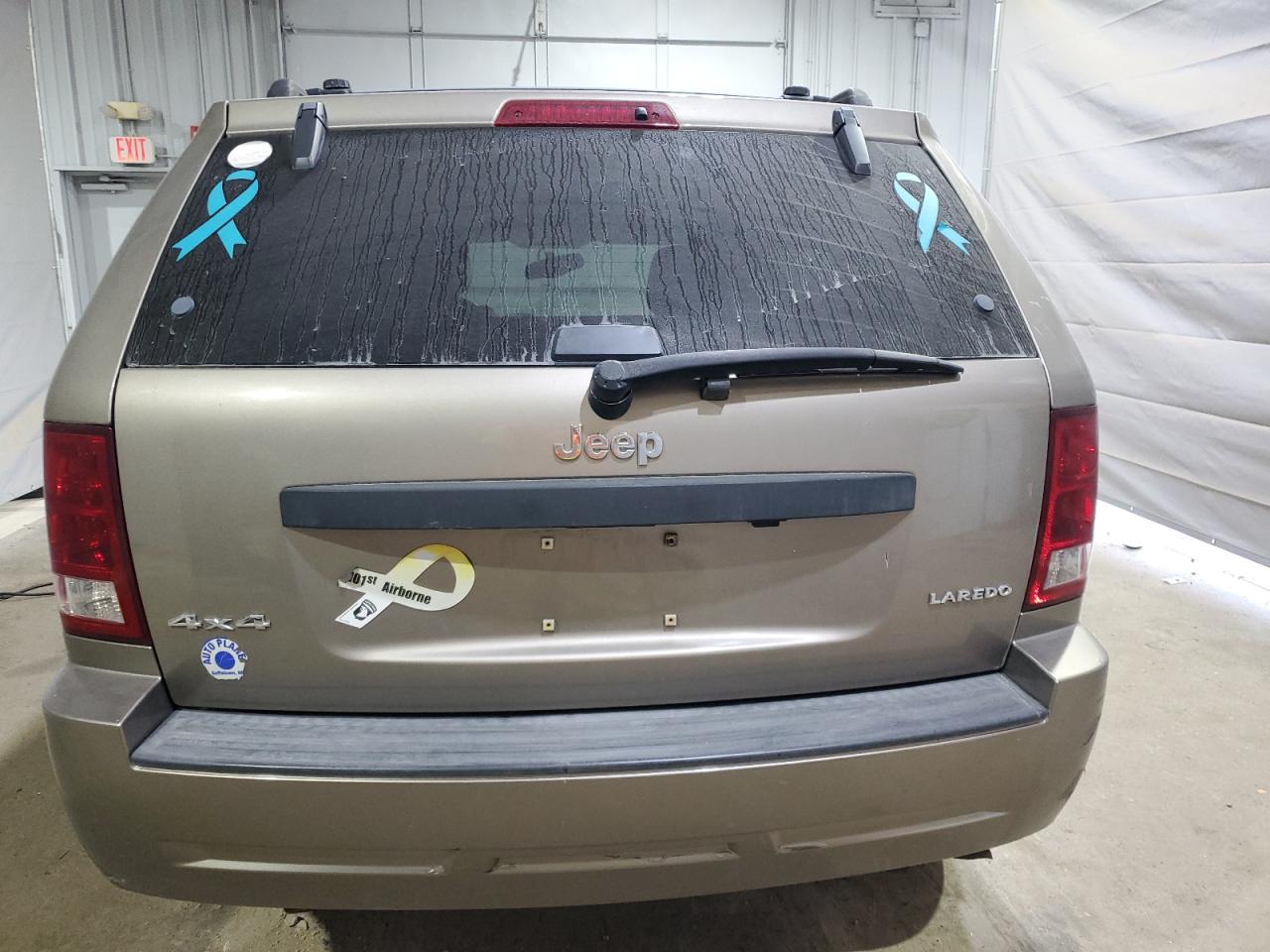 2005 Jeep Grand Cherokee Laredo VIN: 1J4HR48N85C586883 Lot: 69142225