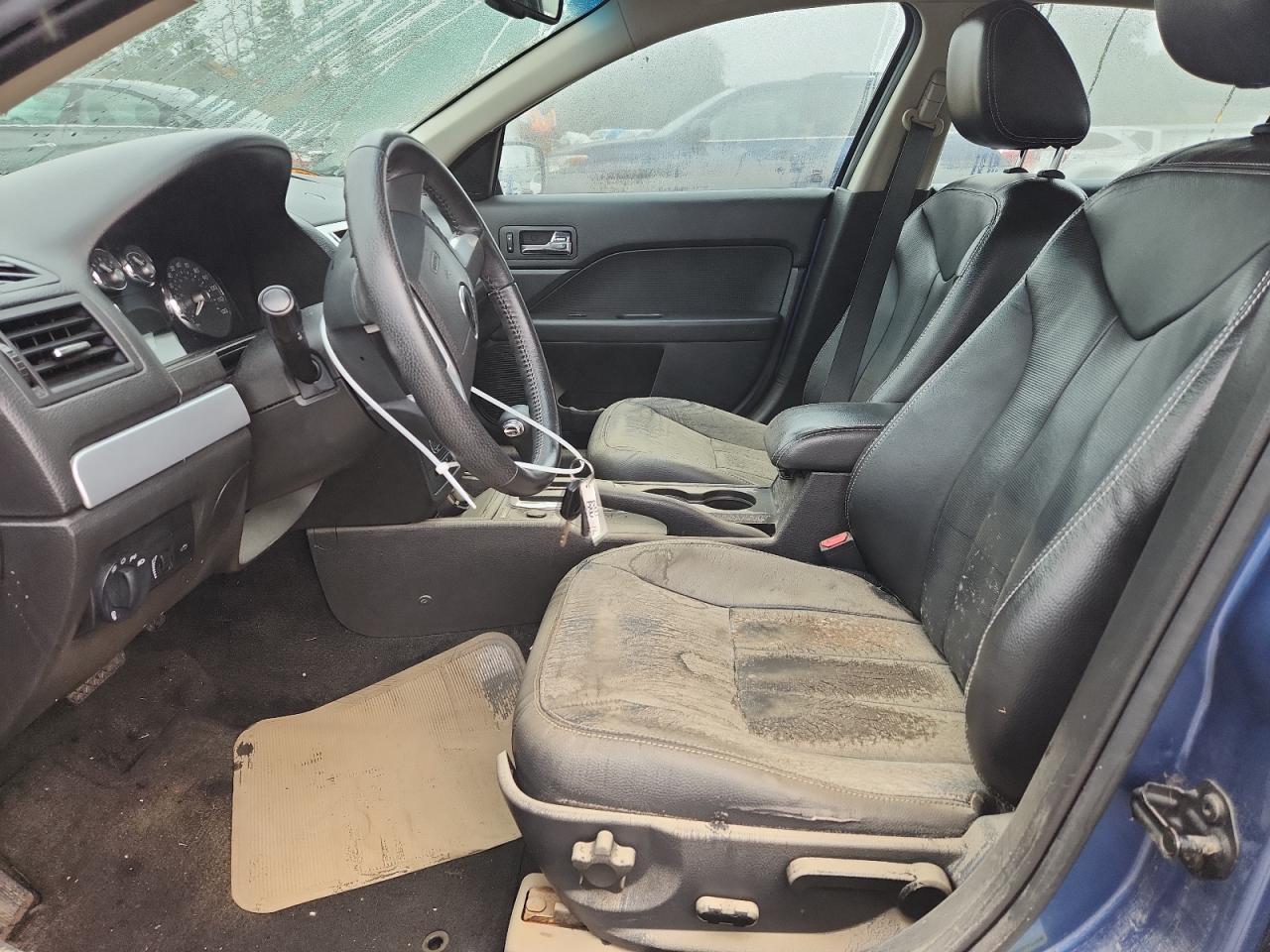 2009 Mercury Milan Premier VIN: 3MEHM08129R607274 Lot: 67685915