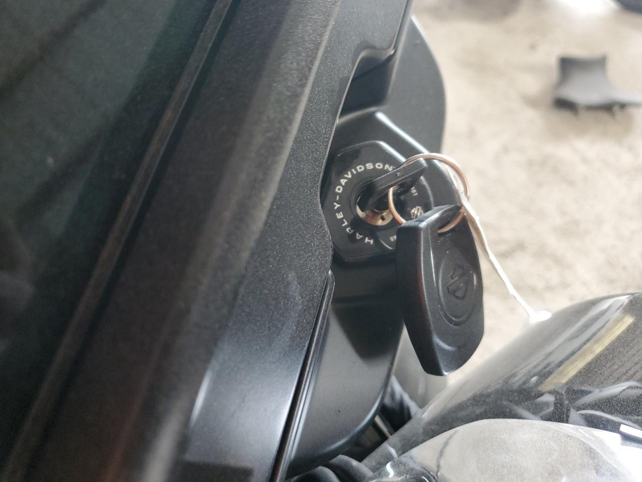 2024 Harley-Davidson Flhx VIN: 1HD1KB715RB623865 Lot: 70660525