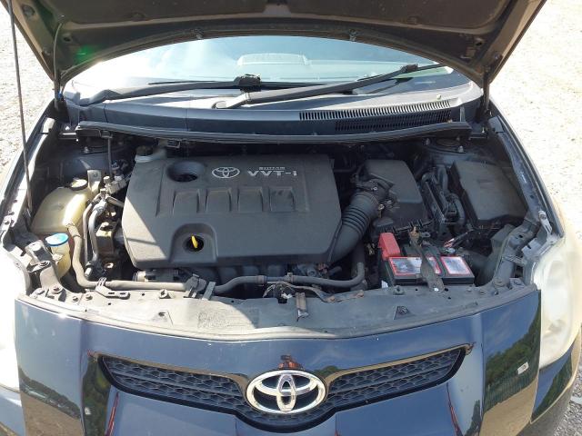 2008 TOYOTA AURIS TR VVT-I 
