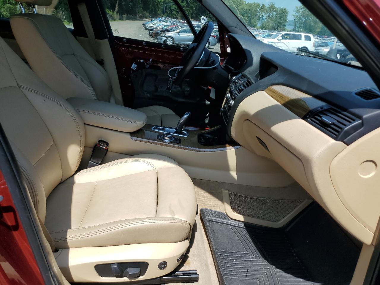 2014 BMW X3 xDrive28I VIN: 5UXWX9C54E0D18441 Lot: 81282465