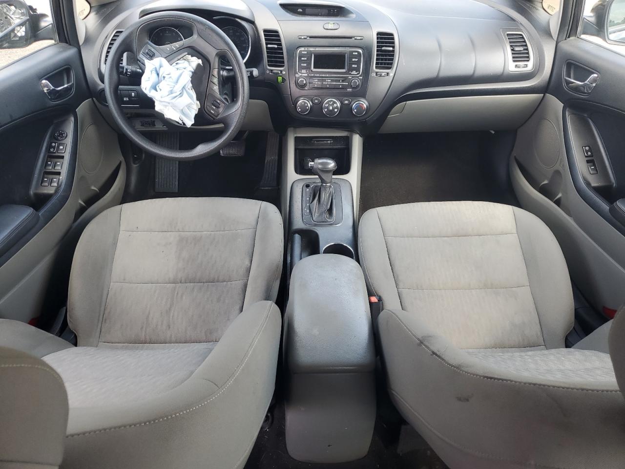 2015 Kia Forte Lx VIN: KNAFK4A66F5264069 Lot: 69639965