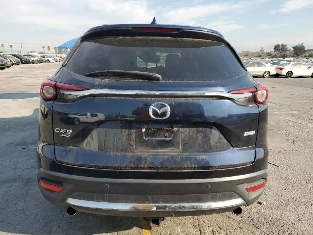  MAZDA CX-9 2017 Синий
