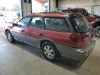 1998 SUBARU LEGACY 30TH ANNIVERSARY OUTBACK   for sale at Copart MT - BILLINGS
