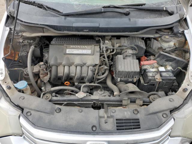 2010 HONDA INSIGHT EX  