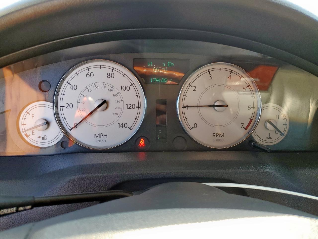 2005 Chrysler 300 Touring VIN: 2C3JA53G45H552065 Lot: 69865155