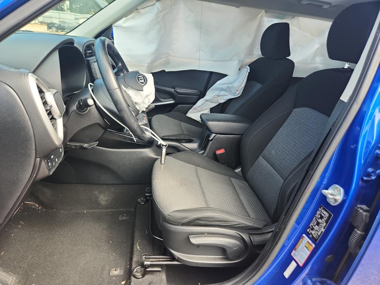 2021 Kia Soul Gt Line VIN: KNDJ63AU3M7774987 Lot: 69889535