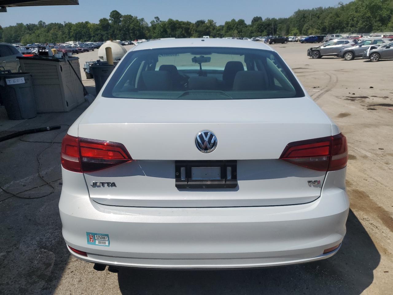 2017 Volkswagen Jetta S VIN: 3VW2B7AJ1HM279984 Lot: 69058475
