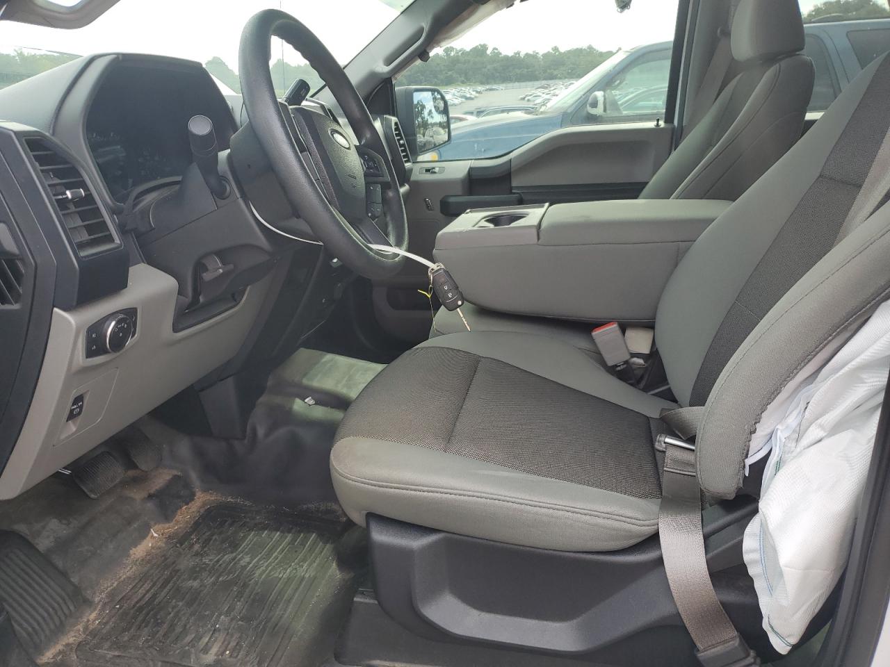 2019 Ford F150 Supercrew VIN: 1FTEW1CB6KKF30293 Lot: 70651705