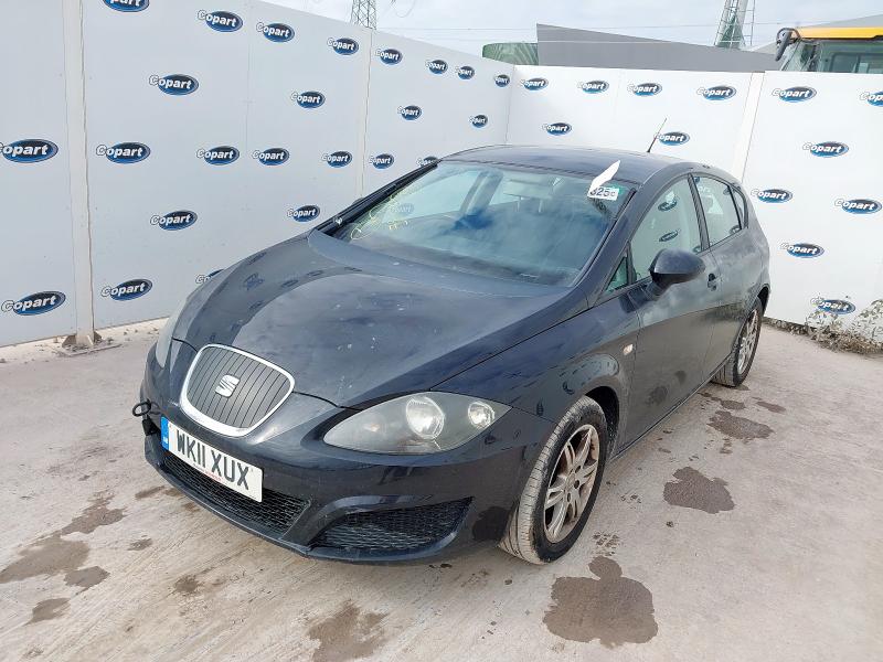 2011 SEAT LEON S CR TDI ECOMOTIVE  for sale at Copart BRISTOL