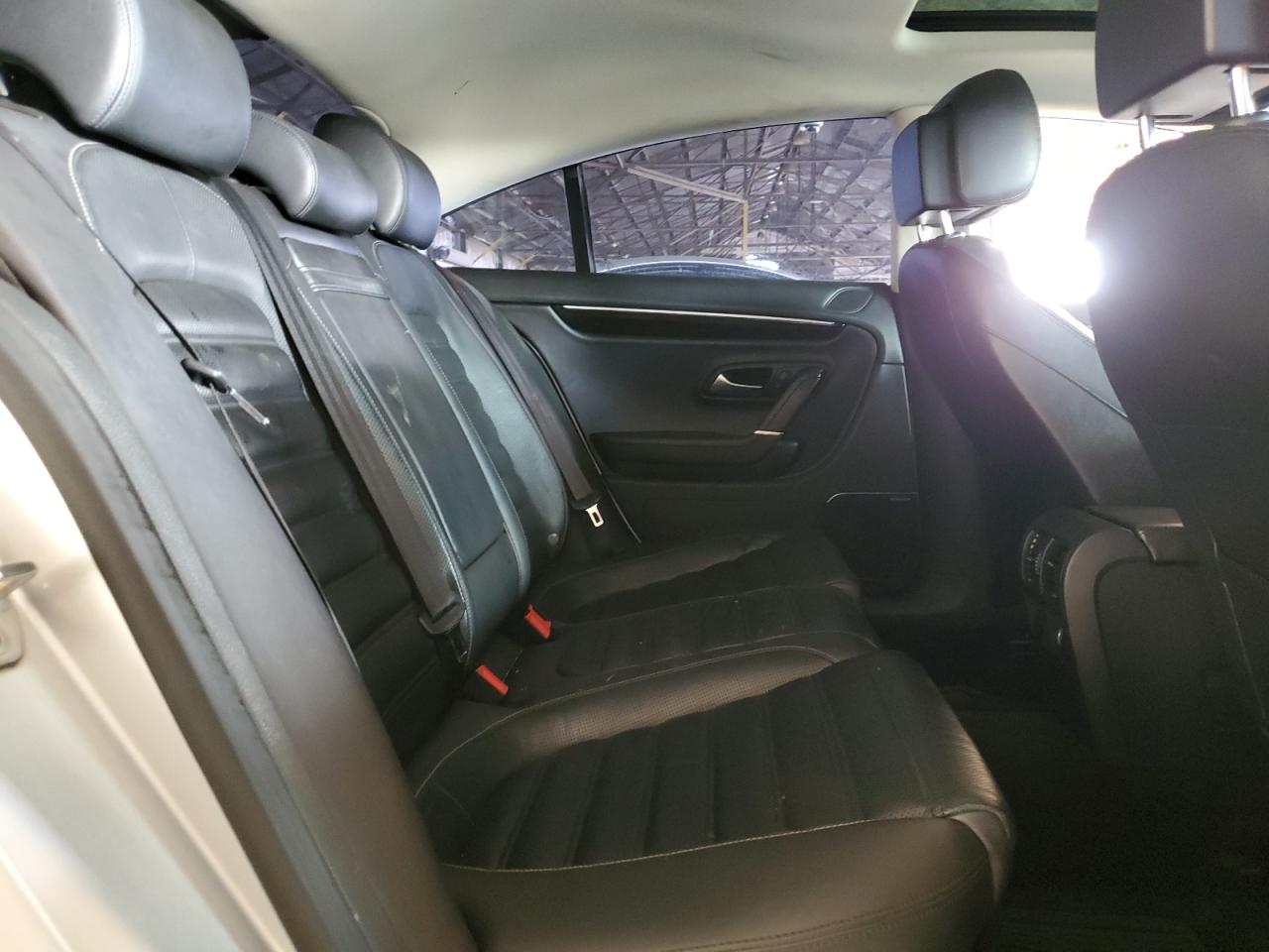 2013 Volkswagen Cc Vr6 4Motion VIN: WVWGU7AN1DE529102 Lot: 68978185