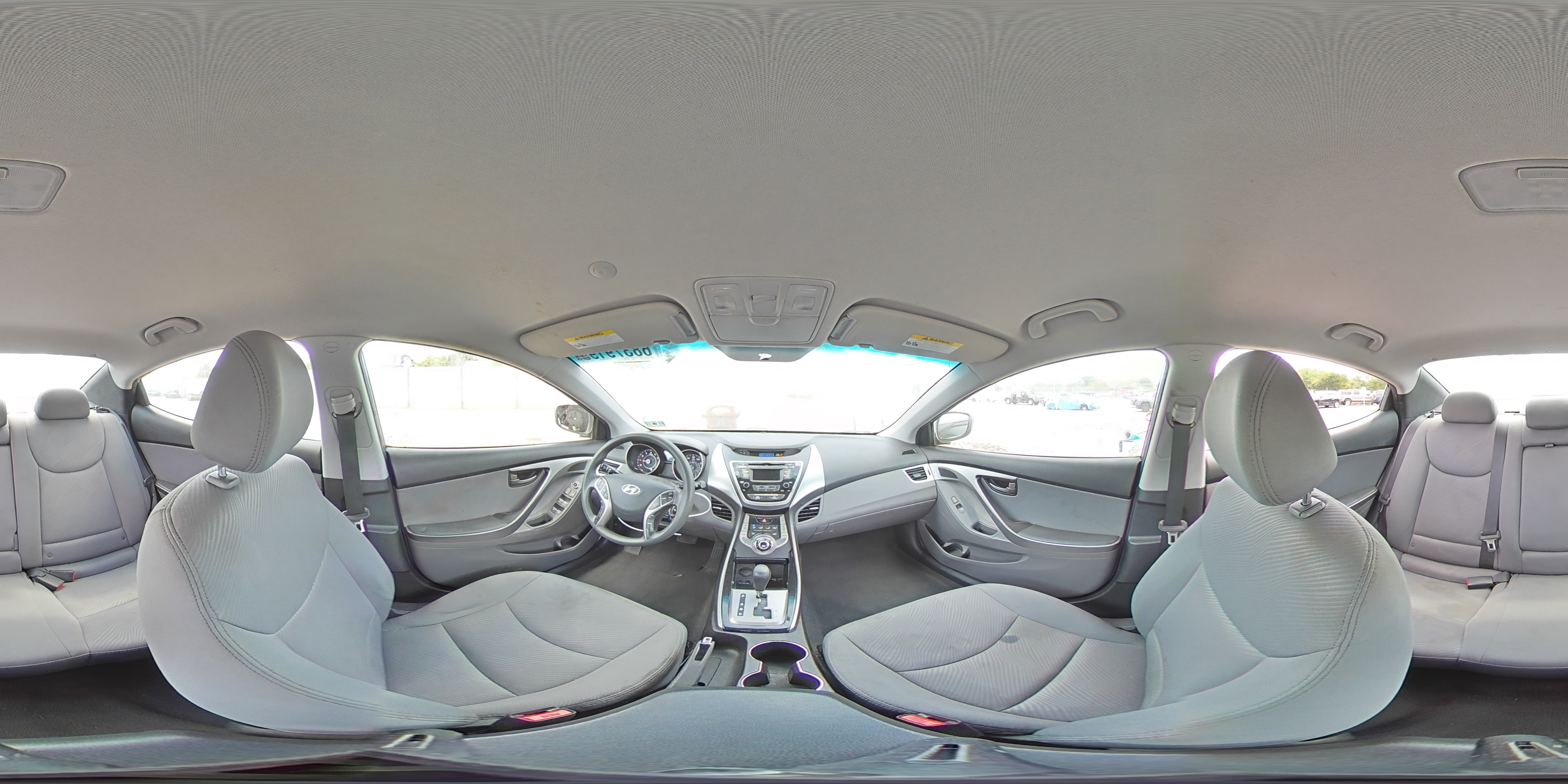 2013 Hyundai Elantra Gls VIN: 5NPDH4AE5DH376441 Lot: 68379195