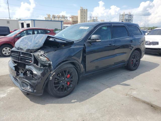 Паркетники DODGE DURANGO 2016 Черный