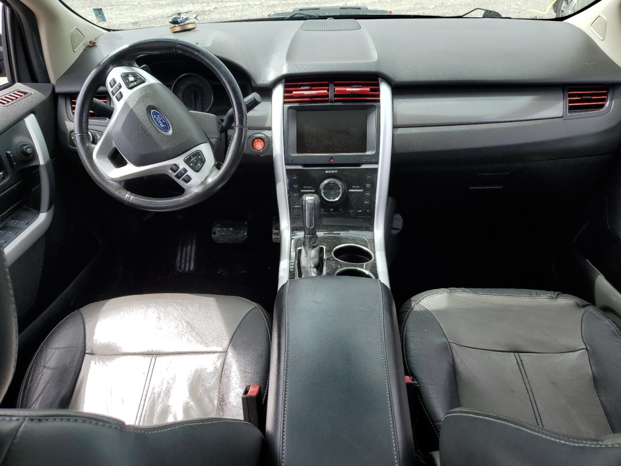 2013 Ford Edge Sport VIN: 2FMDK4AK2DBA04943 Lot: 68534165