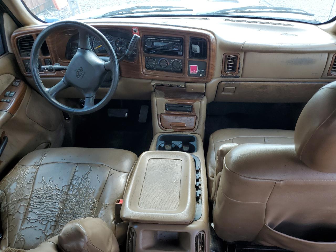 1999 Chevrolet Silverado C1500 VIN: 2GCEC19T3X1249245 Lot: 69292635