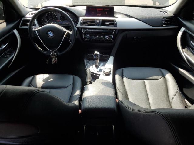  BMW 3 SERIES 2018 Серый