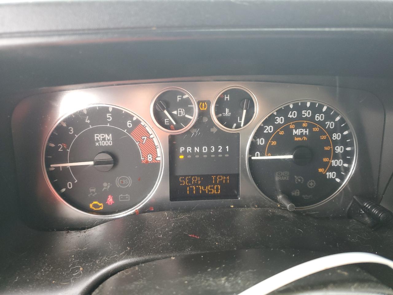 2008 Hummer H3 VIN: 5GTEN13E288152050 Lot: 68179695