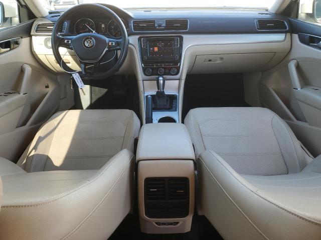  VOLKSWAGEN PASSAT 2019 White
