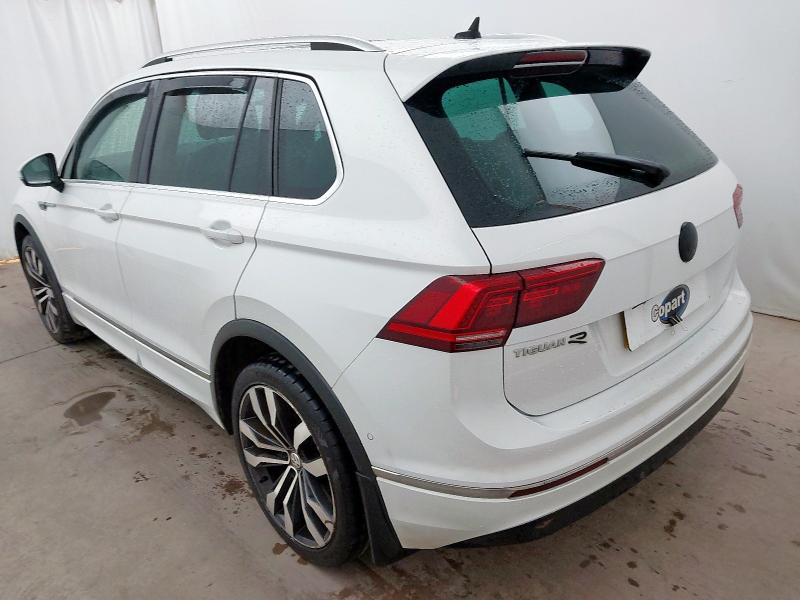 2019 VOLKSWAGEN TIGUAN R-LINE TECH TDI 2.0 TDI 150 R-LINE TECH 5DR